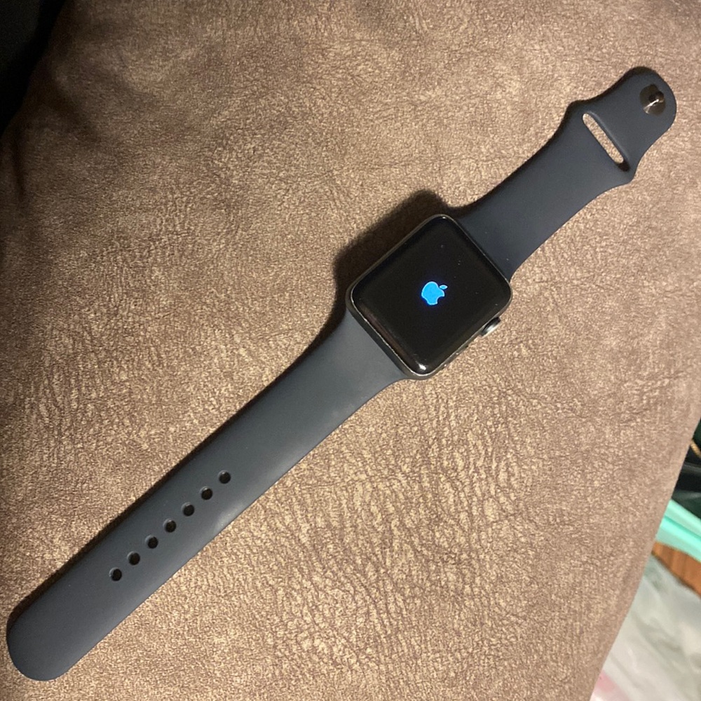 Apple Watch Nike+ Series 2